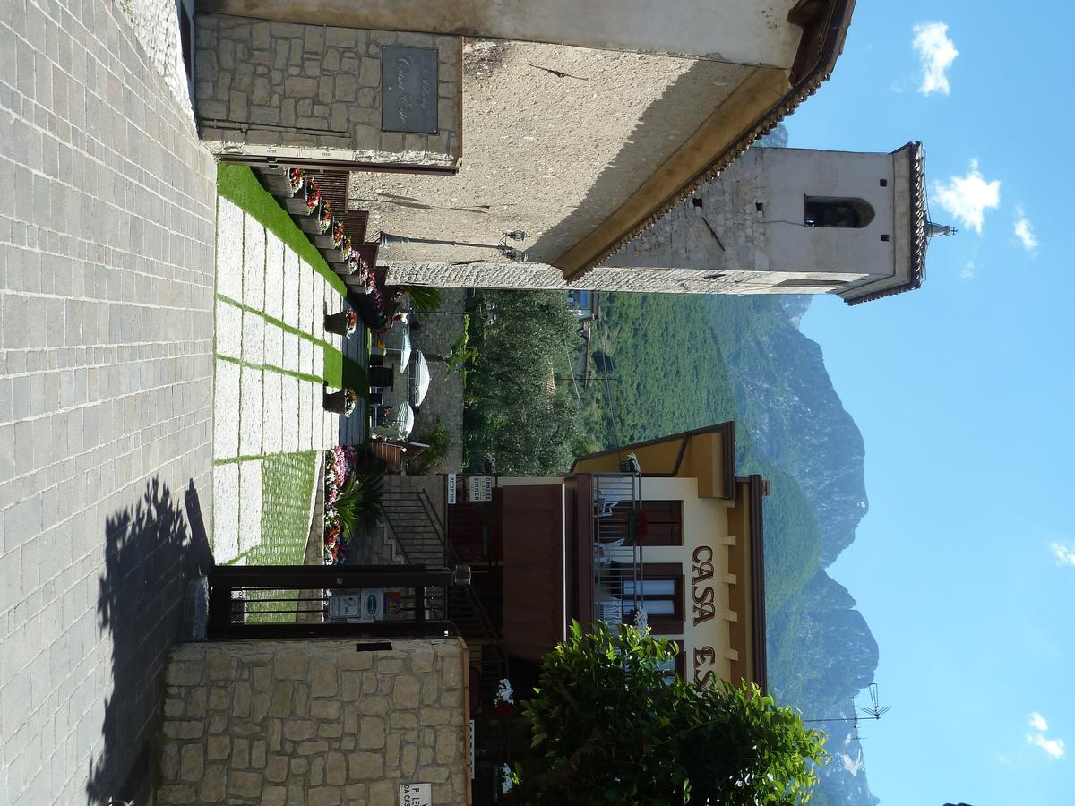 Albergo Casa Este Бренцоне-суль-Гарда Екстер'єр фото